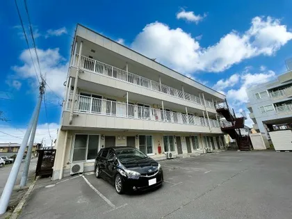 ピュアパレス富岡【207号室】の外観