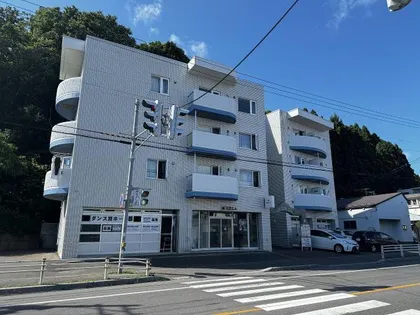 ビラミカエル1【2階】の外観