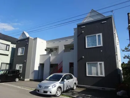 コンコンブル【2階】の外観