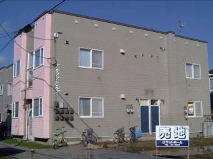 アルファヒルズⅠの画像