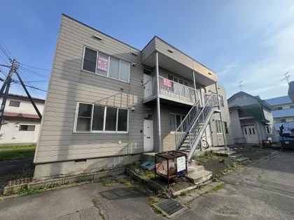 貴光ハイツ【2階】の外観