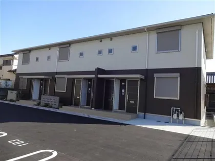 カンパニュラ【201号室】の外観