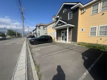 ジ・アメリ館【2階】の外観