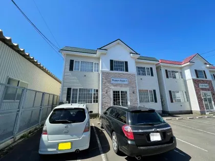 レジデンスカメリアA棟の画像