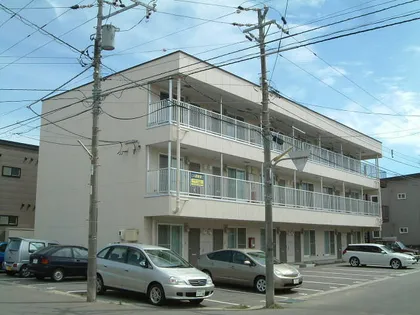 ピュアパレス美原の画像