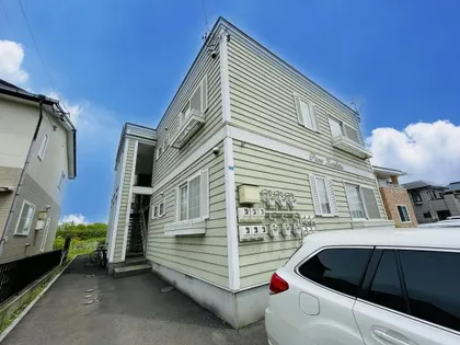 パオス久根別の画像