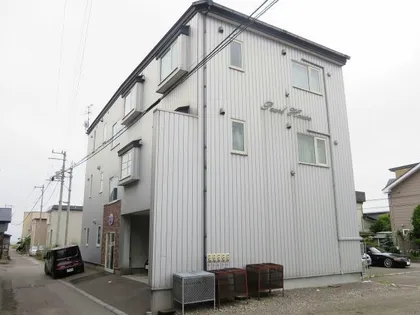 パールハウスの画像