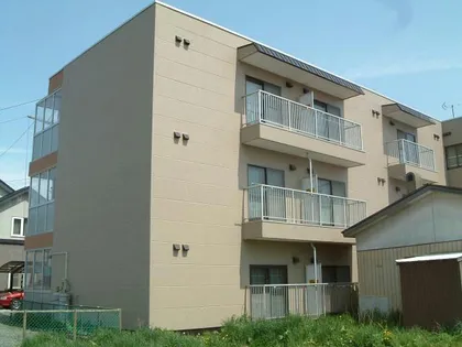 コーポワンセルフ【3階】の外観