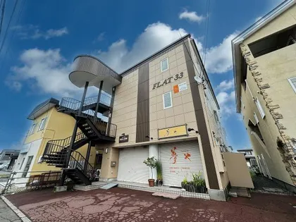 北海道函館市本通2丁目【アパート】の外観