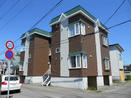 テラハウス深堀の画像