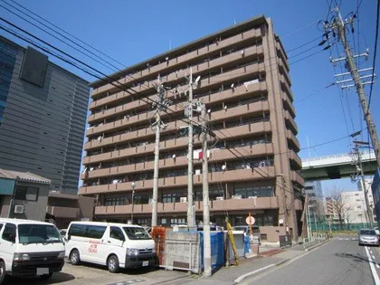 ブラウンハウス【802号室】の外観