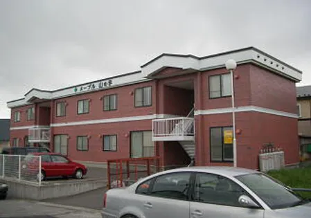 北海道函館市山の手2丁目【アパート】の外観