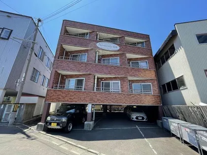 ノースコート梁川の画像