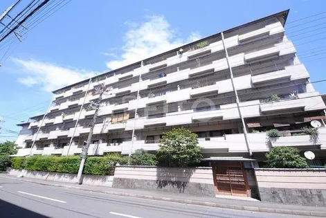 第2くめマンションの画像