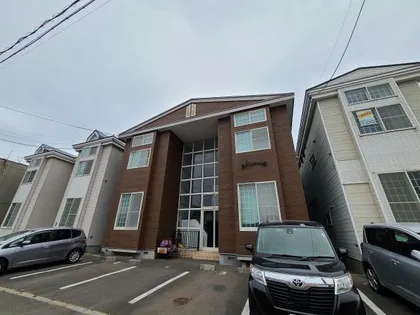 ラピーナ【1階】の外観