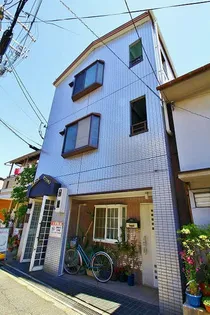 ユアーズマンション【3階】の外観