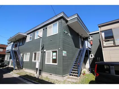 グリーンハイツの画像