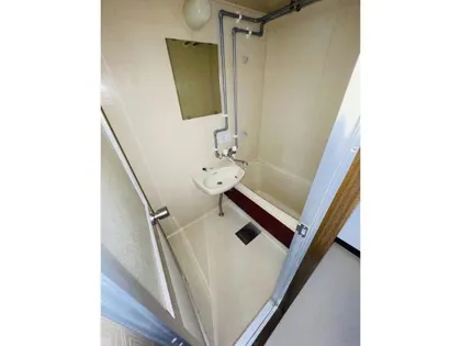 シャルムスワン【2階】の風呂