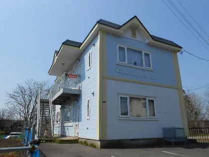 コミュニティ上野Ⅱ【2階】の外観