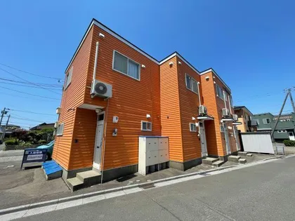 コーポHERO亀田港の画像