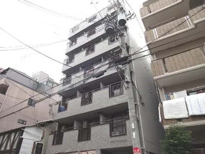 中市マンションの画像