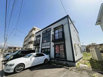 オークヴィラ中道【1階】の外観