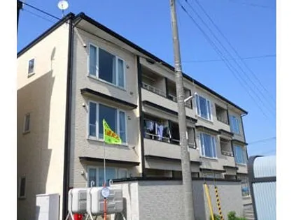 北海道北斗市東浜1丁目【アパート】の外観