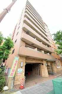 プレジオ中之島【3階】の外観