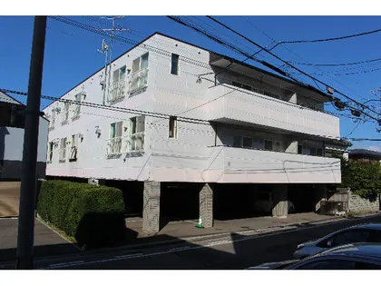 本町ハイツタイプⅠ【2階】の外観