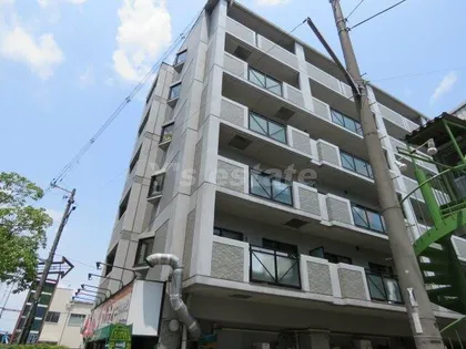 ルディシアコート【6階】の外観