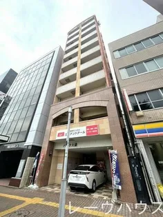福岡県福岡市中央区大手門3丁目【マンション】の外観