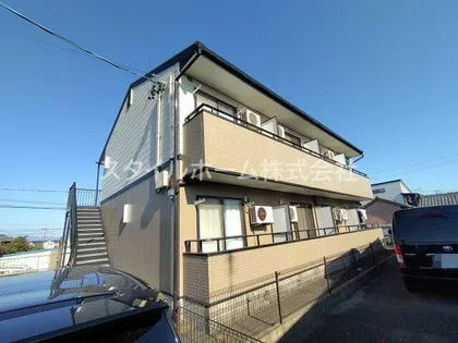 グランデージSuzuran【2階】の外観