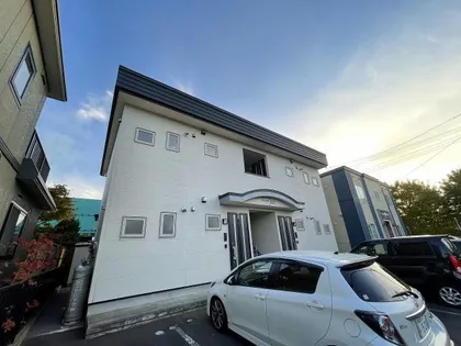 ハイツJ&Tの画像