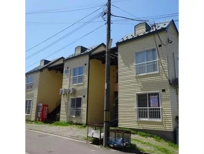 セントラルハイム【2階】の外観