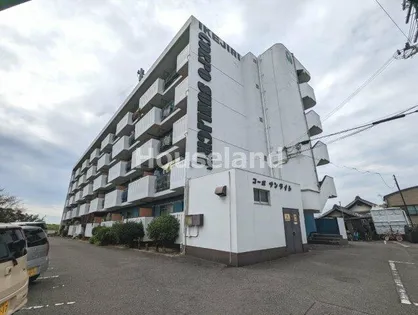 コーポサンライトの画像