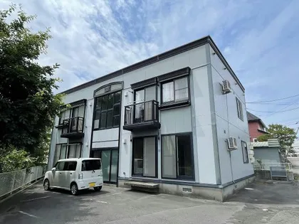 Ocean洋【1階】の外観