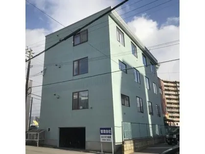 メゾンドフラッシュ【1階】の外観