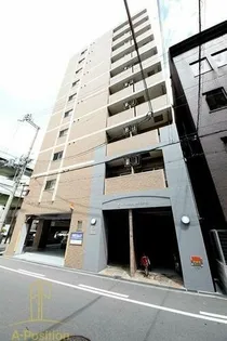 GranPino立売堀【9階】の外観