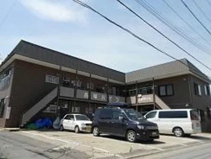 古城ハイツの画像