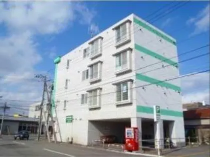 北海道函館市堀川町【アパート】の外観