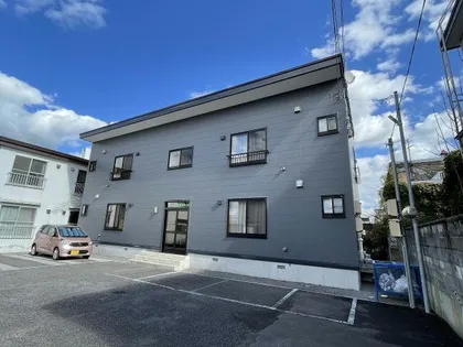 ハイツブラキストンの画像