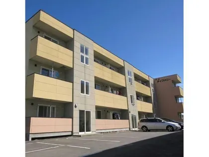 北海道北斗市七重浜8丁目【アパート】の外観