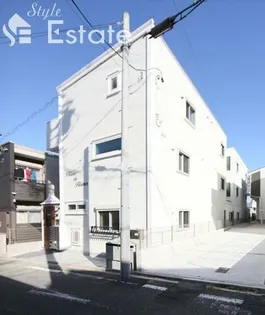 愛知県名古屋市昭和区南分町6丁目【アパート】の外観