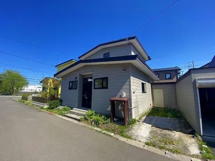 北海道函館市本通3丁目【一戸建】の外観