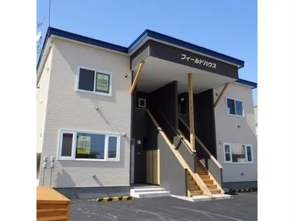 北海道北斗市昭和2丁目【アパート】の外観