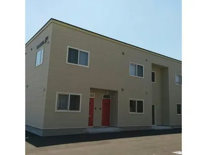 北海道北斗市中野通2丁目【アパート】の外観