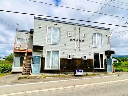 ウィング桔梗の画像