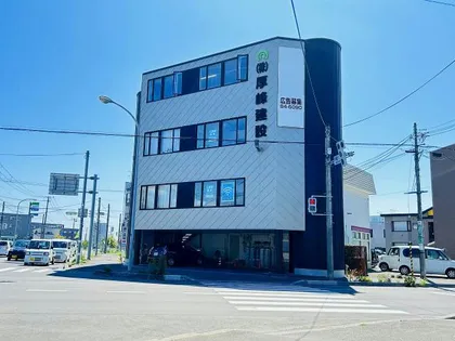 ア・シードナカミチ【3階】の外観