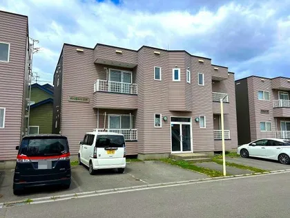 グリーンセゾンB棟の画像