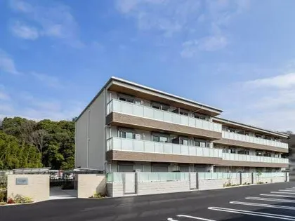 オカバ姫路青山シャーメゾンの画像